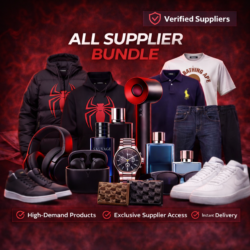 All Supplier Package