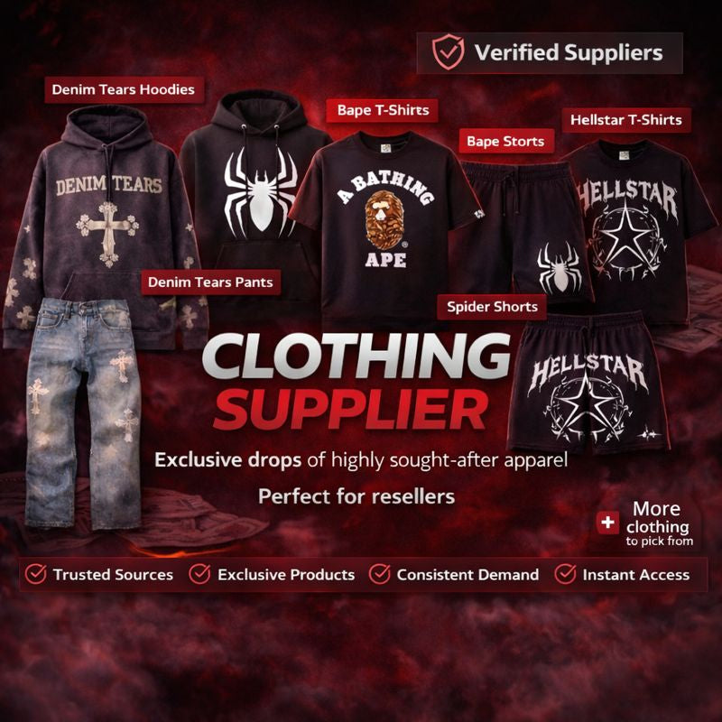 Clothing supplier